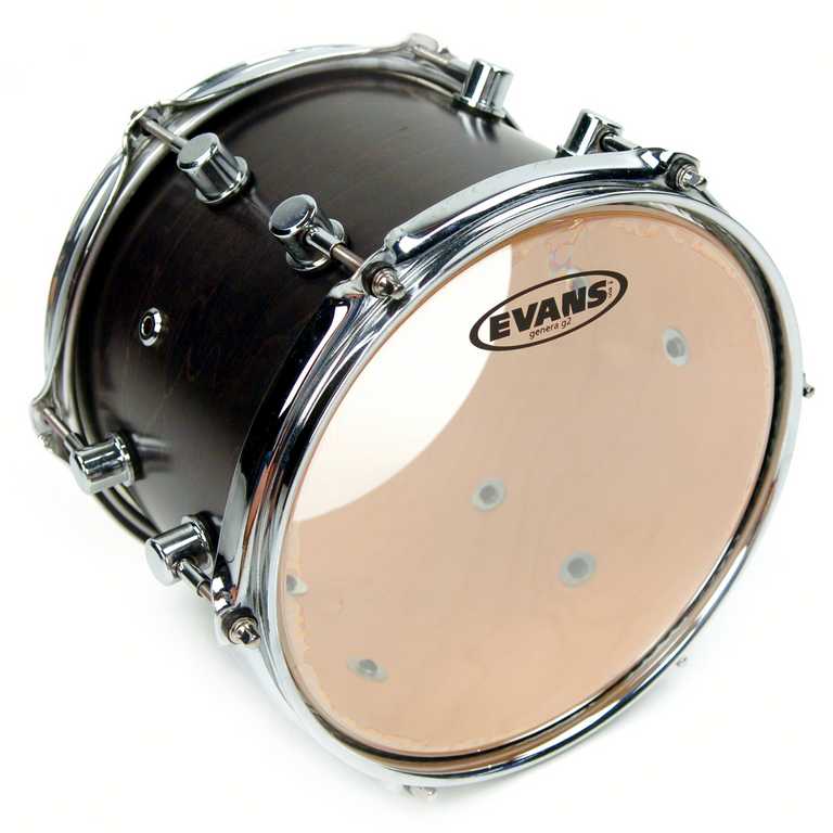 TT08G2 G2 Clear Пластик для том барабана 8", Evans