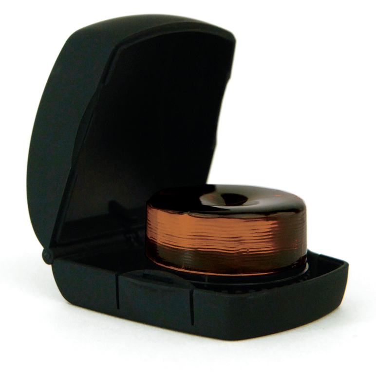 KRDD KAPLAN Канифоль темная в футляре D`Addario