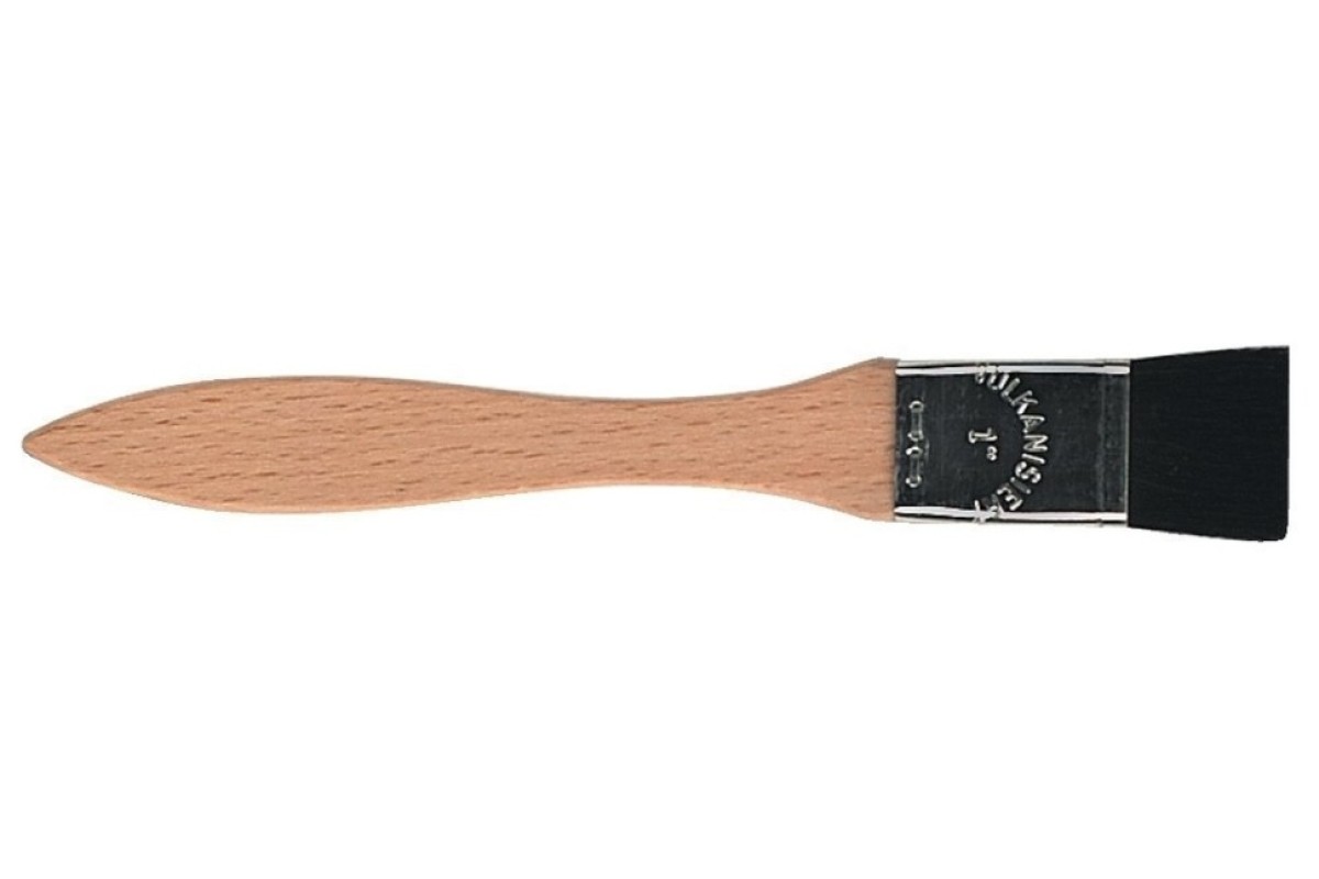 GEWA BRUSH SPECIAL EDITION кисть для лакировки, ширина 2,5 см