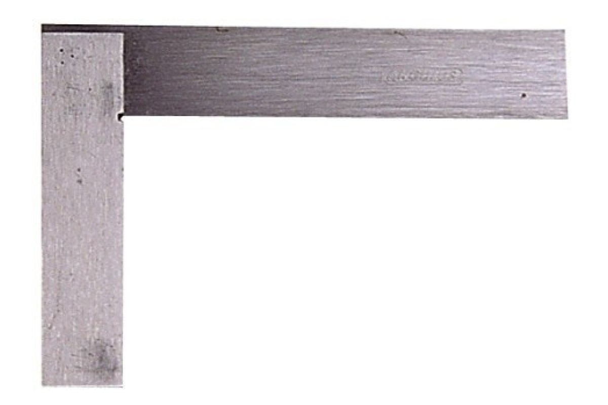 GEWA Precision Square 100х65 мм угольник
