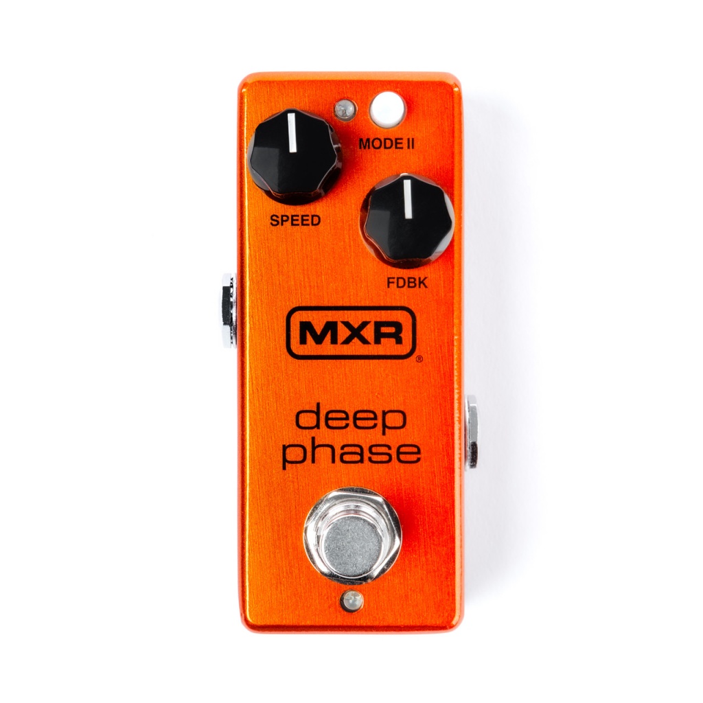 M279 MXR Deep Phase Педаль эффектов, Dunlop