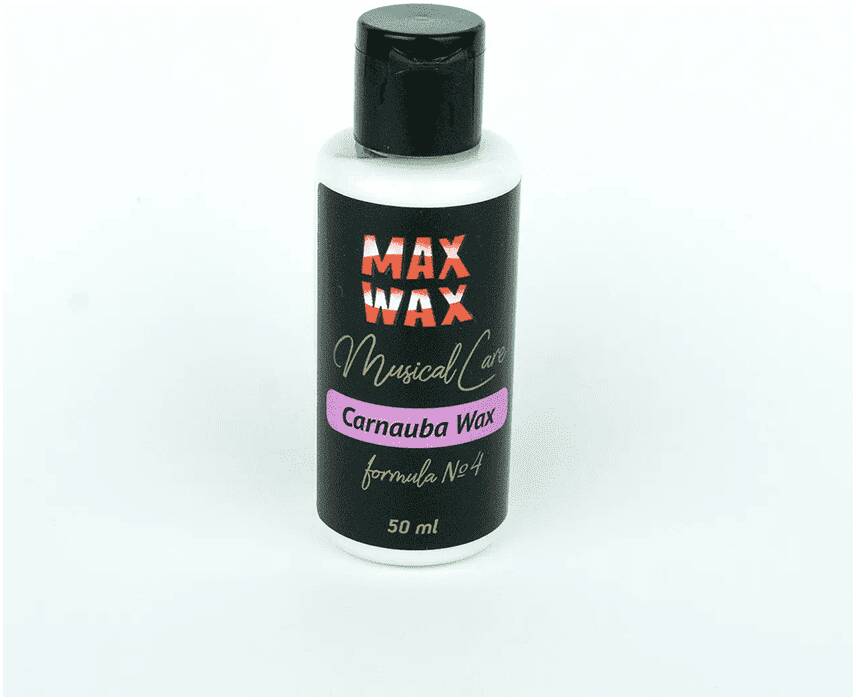 MAX WAX Carnauba Wax 50мл - Полироль
