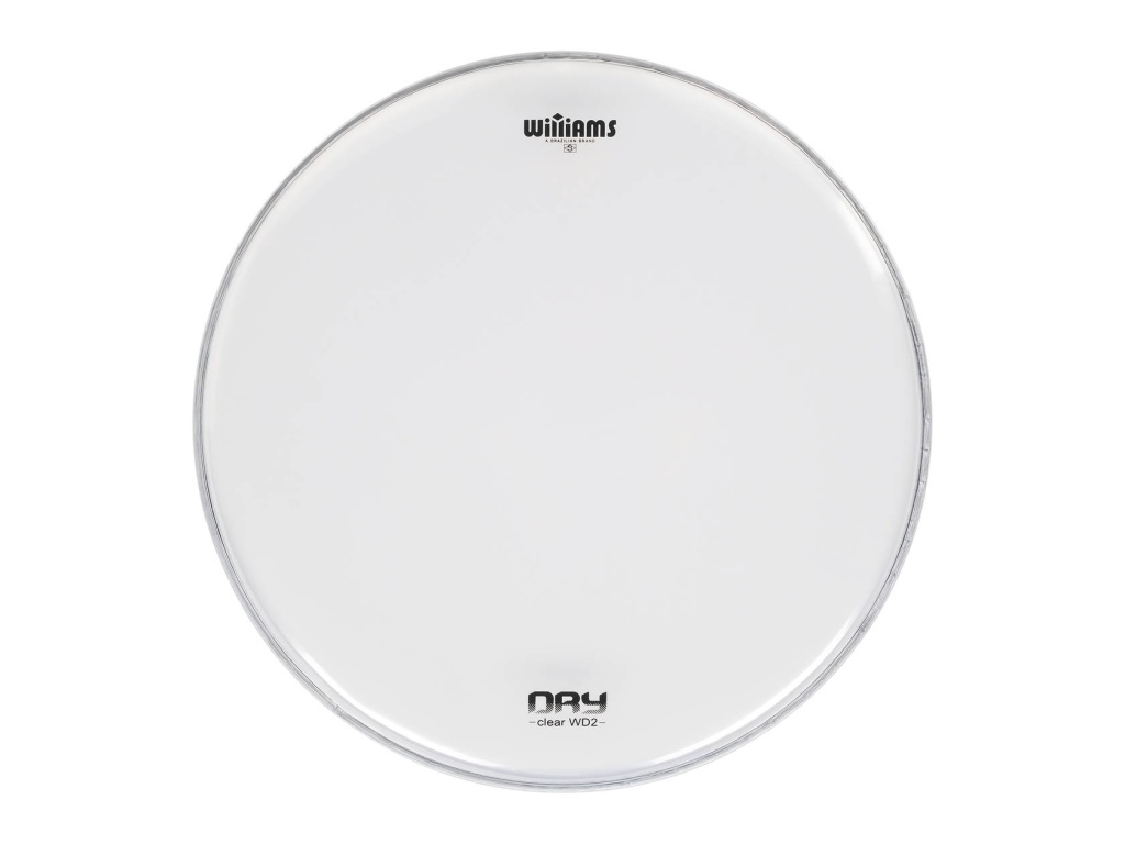 WD2-7MIL-20 Пластик для бас-барабана 20", Williams