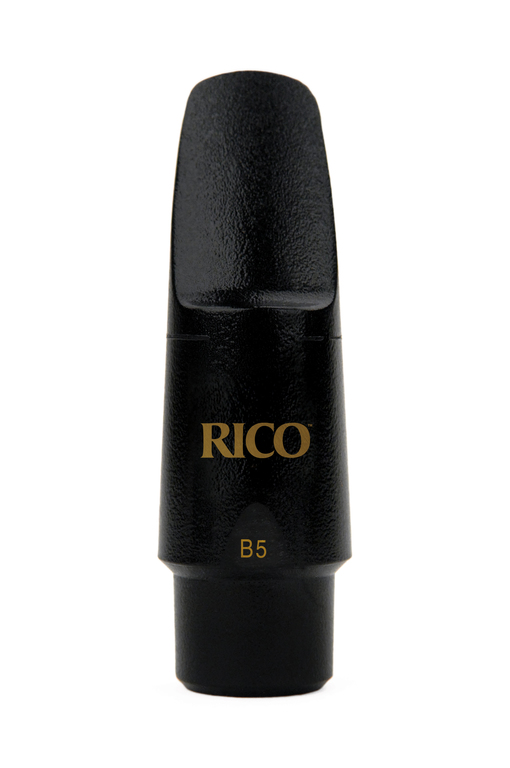 RRGMPCSSXB5 Graftonite Мундштук для саксофона сопрано, B5, Rico