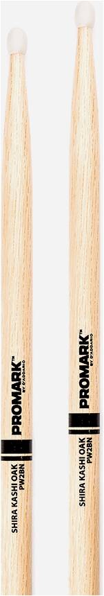 PRO MARK PW2BN - Барабанные палочки дуб