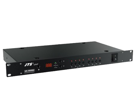 JTS UC-900RX Активный антенный микшер
