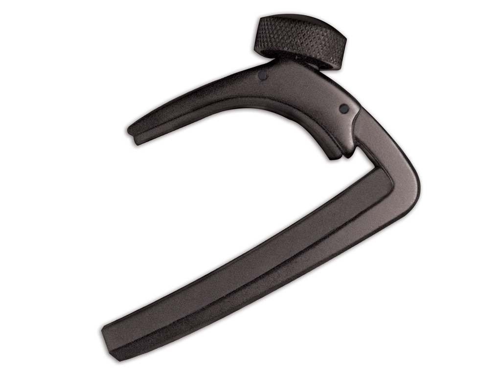 PW-CP-02 NS Capo Каподастр для гитары, черный Planet Waves