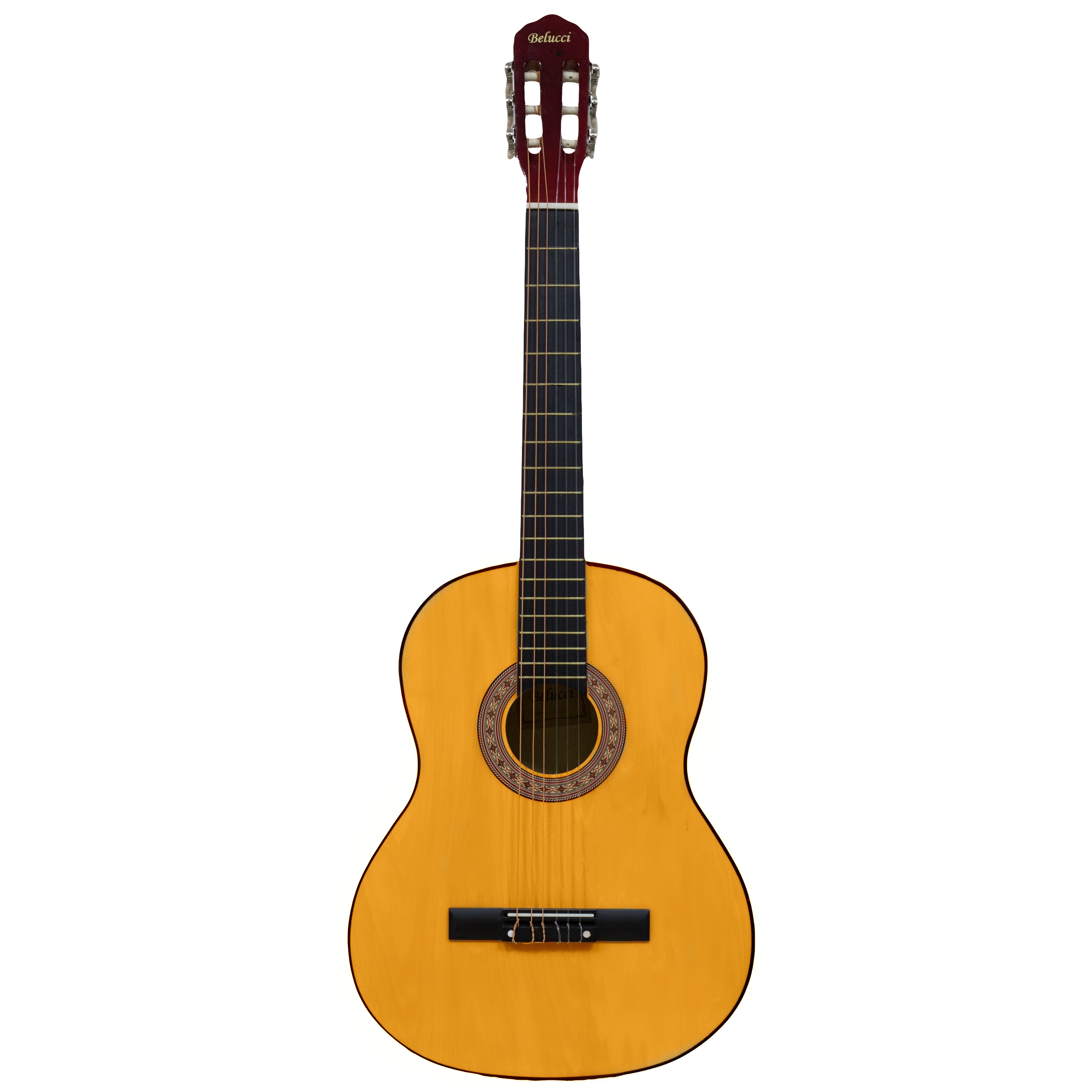 Классическая гитара Belucci BC3905 OR (4/4)