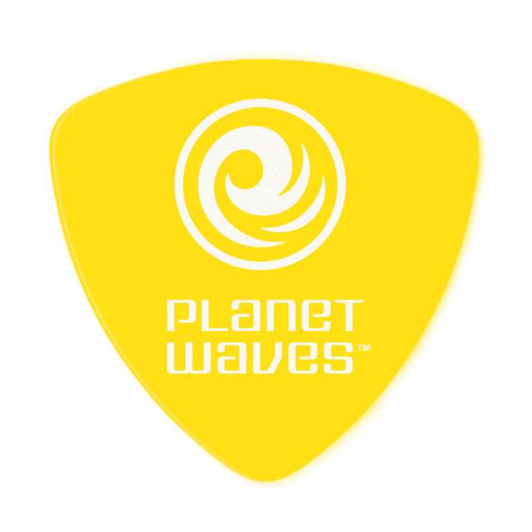 2DYL3-10 Duralin Медиаторы, дюралин, тонкие/средние, 10шт, широкие, Planet Waves