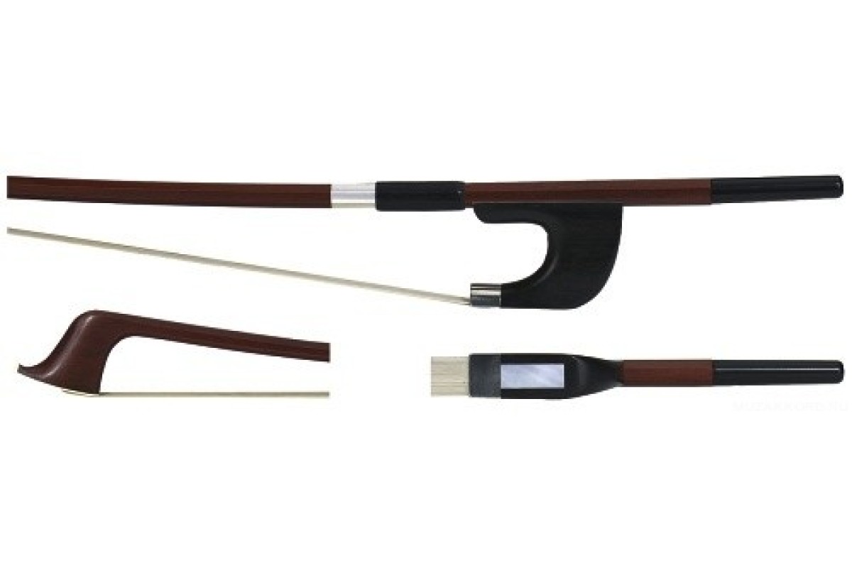 GEWA Student Viola Bow Brazil Wood Jaeger 4/4 смычок для альта