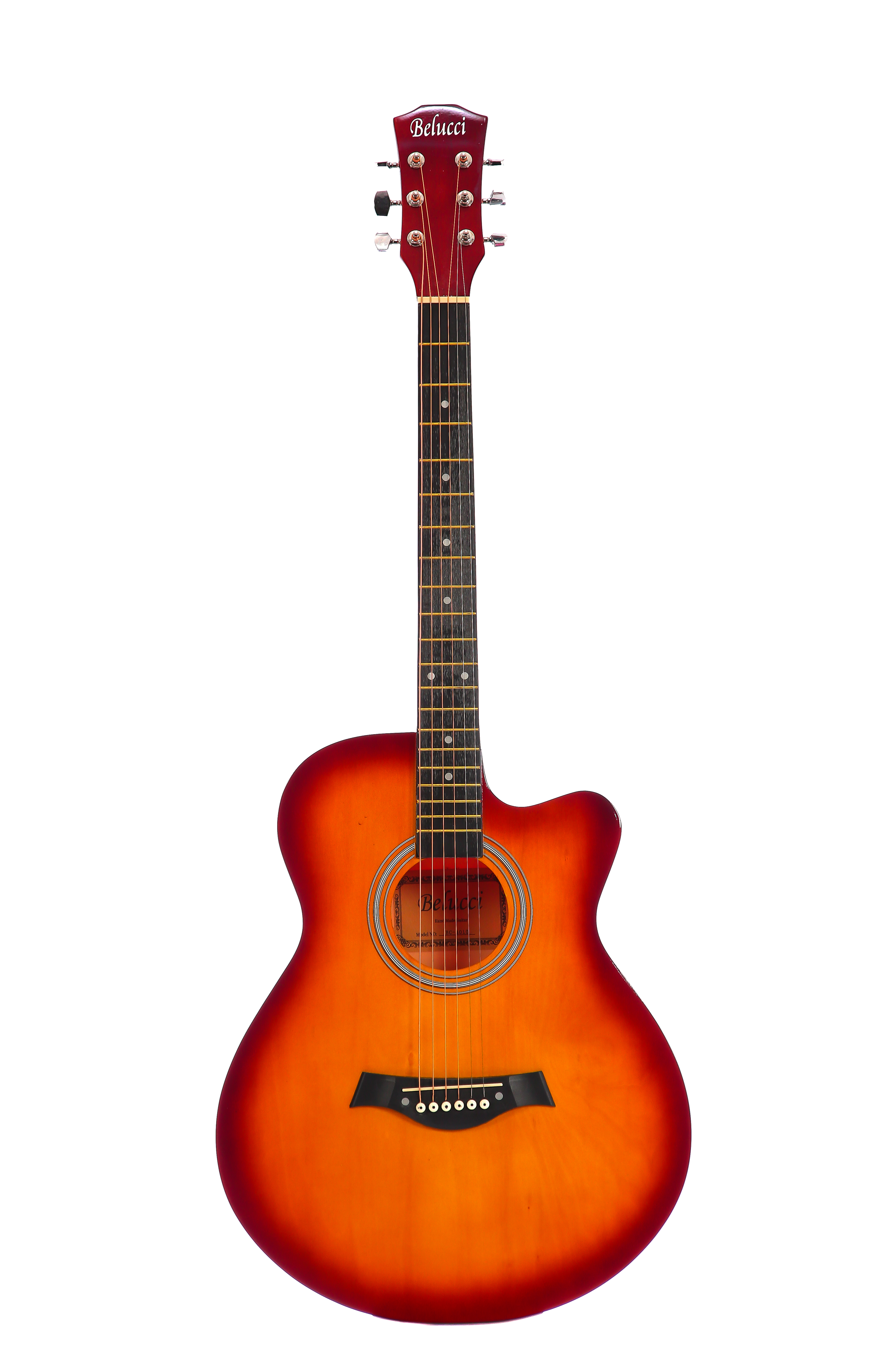 Акустическая гитара Belucci BC4010 SB