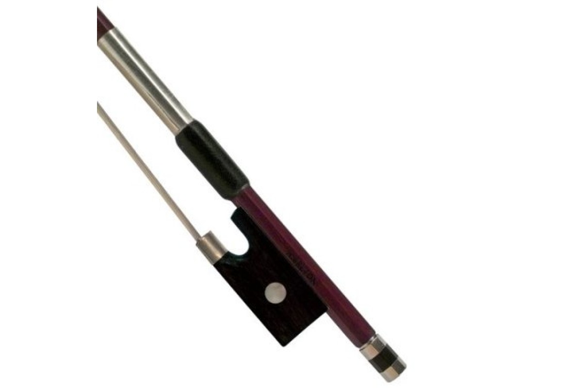Saga Music Anton Breton AB-110 Brazilwood Student Violin Bow 1/2 смычок для скрипки