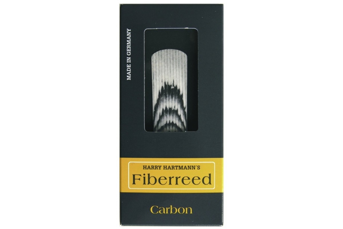 Fiberreed Carbon S Reeds Alto Saxophone трость для альт-саксофона