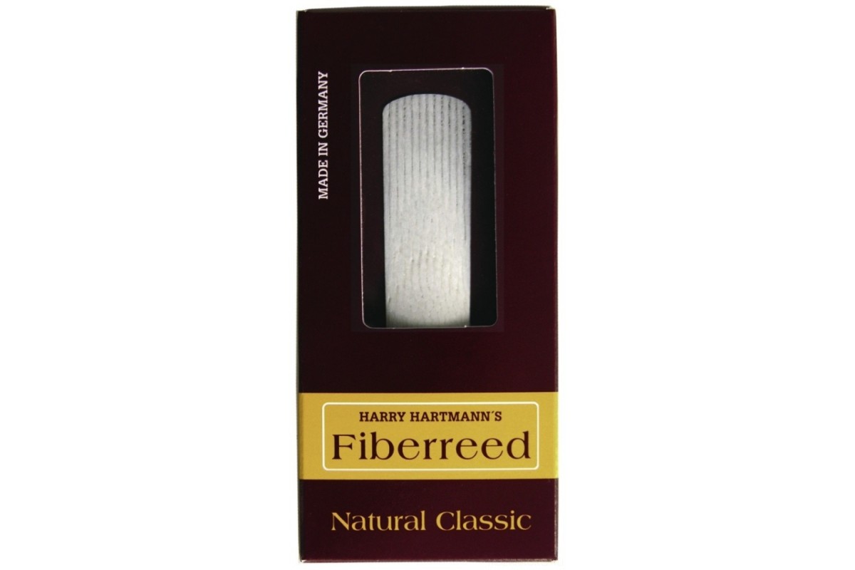 Fiberreed Natural Classic MS Reeds Tenor Saxophone трость для тенор-саксофона