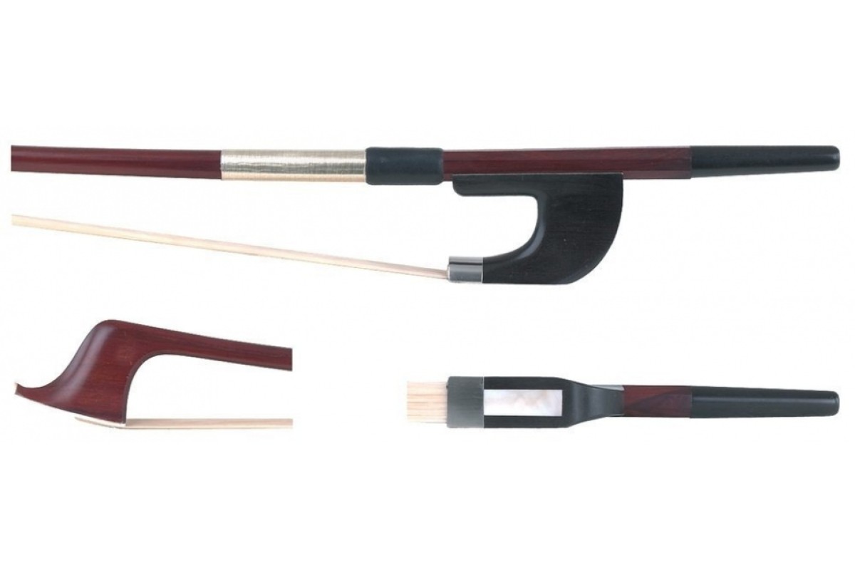 GEWA Brazil Wood 1/2 смычок для контрабаса 1/2 GEWA Brazil Wood 1/2 смычок для контрабаса 1/2