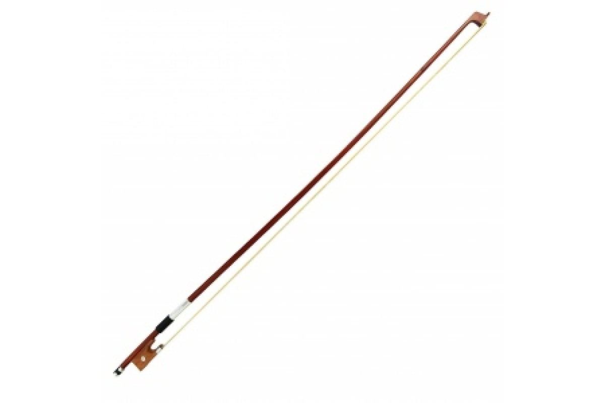 ANTON BRETON AB-110 Brazilwood Student Violin Bow 4/4 смычок для скрипки, круглая трость