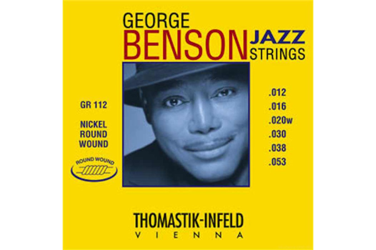 Thomastik GR112 George Benson Jazz