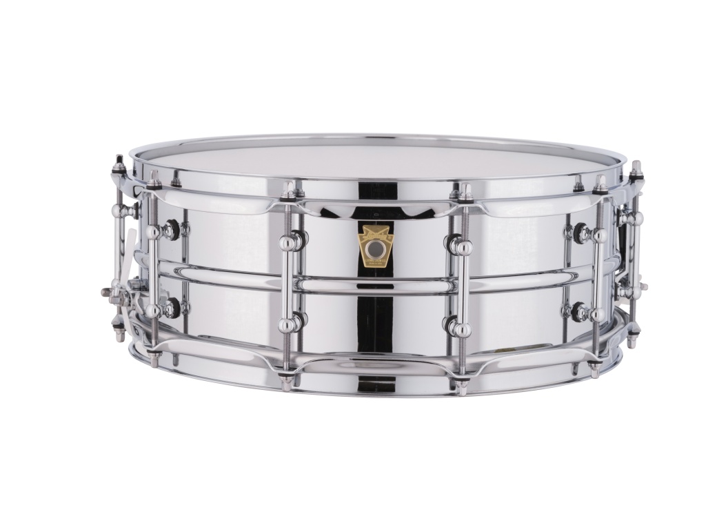 LM402T Supraphonic Малый барабан 14" х 6.5", алюминий, Ludwig