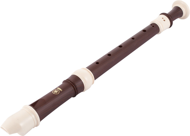 YRA-312BIII 300 Series Блокфлейта альт, барочная система, Yamaha