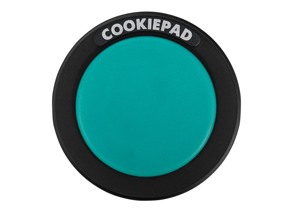 COOKIEPAD-6Z Cookie Pad Тренировочный пэд 6", бесшумный, мягкий, Cookiepad COOKIEPAD-6Z Cookie Pad Тренировочный пэд 6", бесшумный, мягкий, Cookiepad