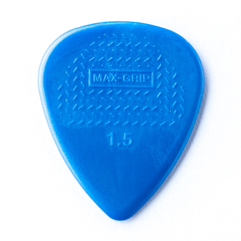 449P1.5 Max-Grip Nylon Standard Медиаторы 12шт, толщина 1,50мм, Dunlop 449P1.5 Max-Grip Nylon Standard Медиаторы 12шт, толщина 1,50мм, Dunlop