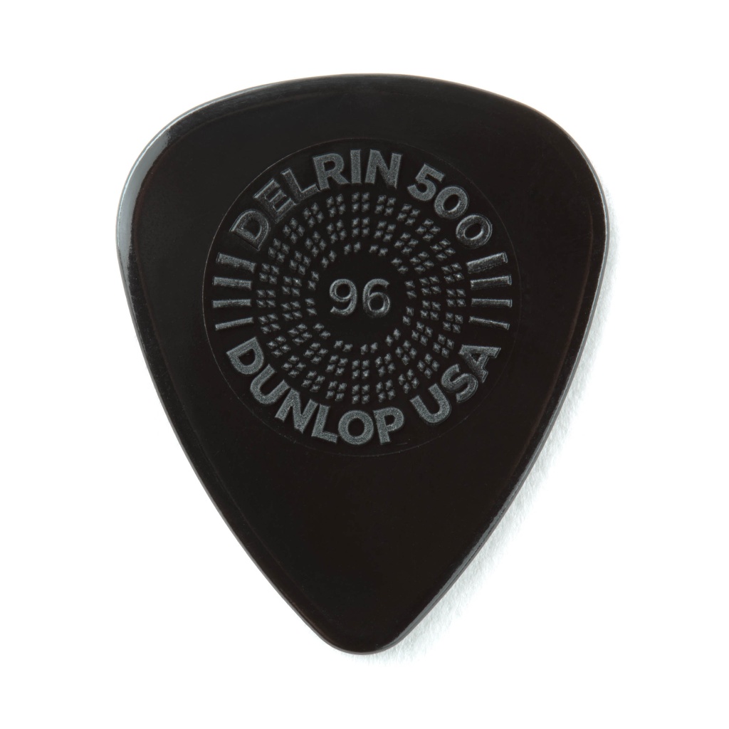 450P.96 Prime Grip Delrin 500 Медиаторы 12шт, толщина 0,96мм, Dunlop 450P.96 Prime Grip Delrin 500 Медиаторы 12шт, толщина 0,96мм, Dunlop