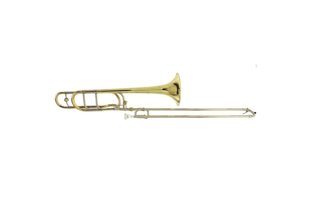 Roy Benson ТТ-242F Bb/F тромбон тенор Bb/F Roy Benson ТТ-242F Bb/F тромбон тенор Bb/F