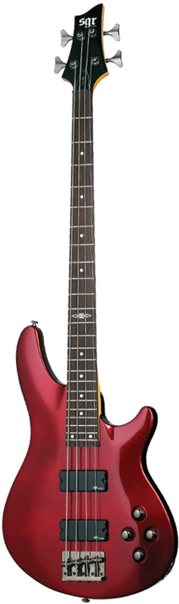 Schecter SGR C-4 BASS Бас-гитара электрическая Schecter SGR C-4 BASS Бас-гитара электрическая