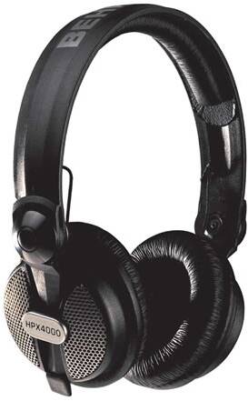 BEHRINGER HPX4000 - Наушники
