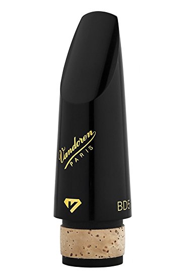 CM1005 Black Diamond BD5 Мундштук для кларнета Bb, Vandoren CM1005 Black Diamond BD5 Мундштук для кларнета Bb, Vandoren