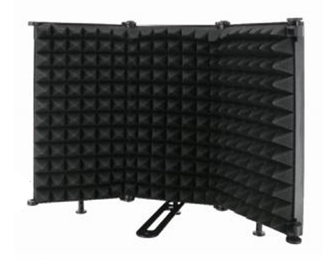 XMF101B Экран для звукозаписи, Superfix