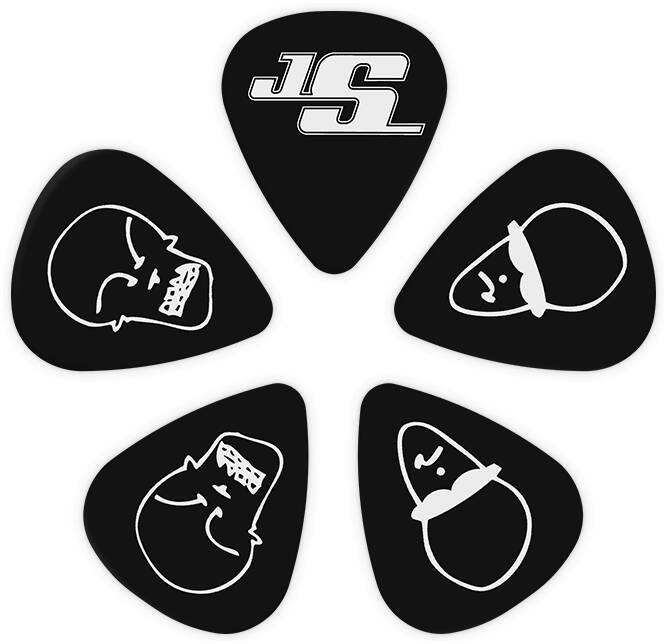 PLANET WAVES 1CBK4 10JS - Набор медиаторов