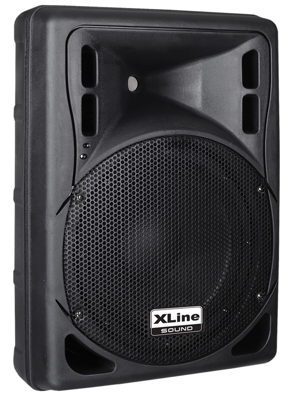 XLINE BAF-10A Акустическая система активная с MP3 плеером и Bluetooth