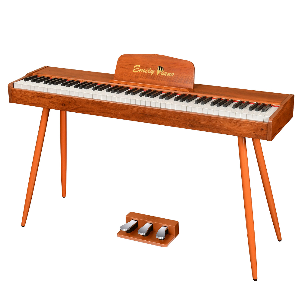 Цифровое фортепиано EMILY PIANO  D-47 BR