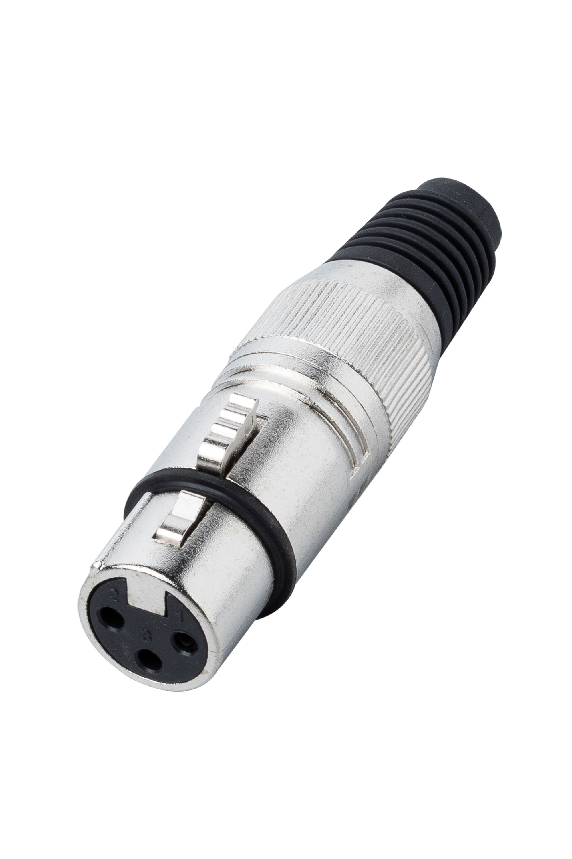 Bespeco XLR3FX Разъем XLR-F cannon 3-pin Bespeco XLR3FX Разъем XLR-F cannon 3-pin