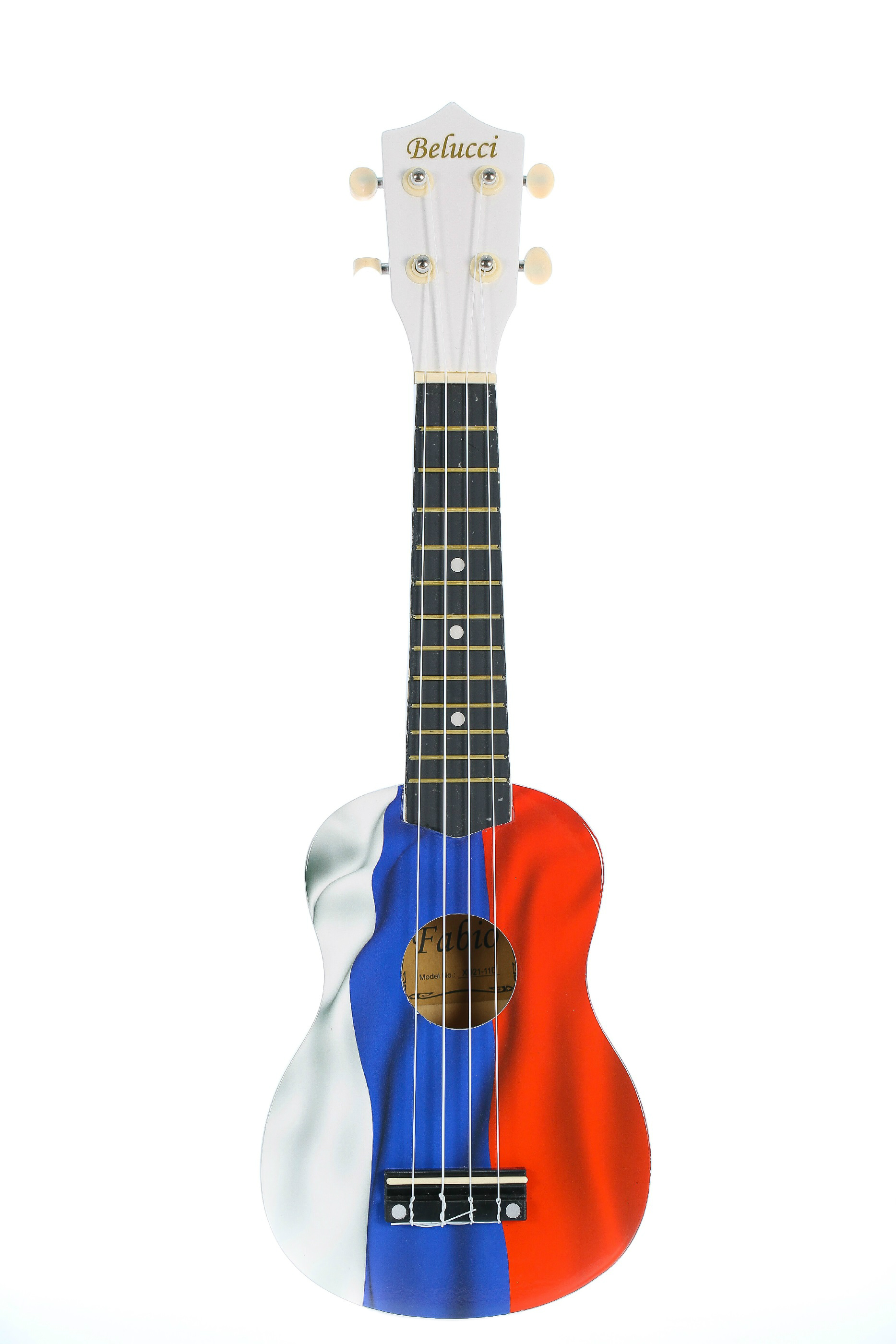 Укулеле Belucci XU21-11D RU Flag (c рисунком Российский флаг) Укулеле Belucci XU21-11D RU Flag (c рисунком Российский флаг)