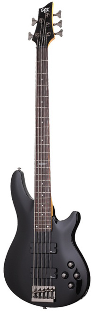Schecter SGR C-5 BASS Бас-гитара электрическая Schecter SGR C-5 BASS Бас-гитара электрическая