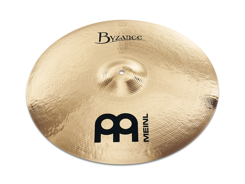 B20MR-B Byzance Brilliant Medium Ride Тарелка 20", Meinl B20MR-B Byzance Brilliant Medium Ride Тарелка 20", Meinl