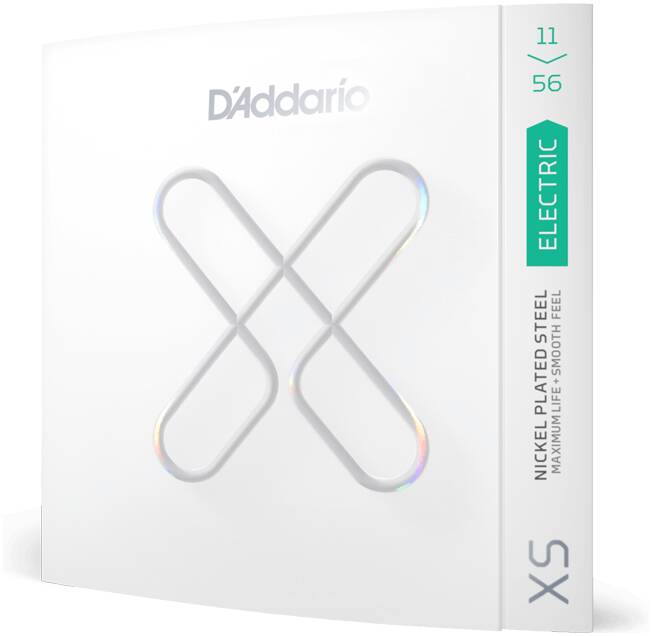 D'ADDARIO XSE 1156 - Струны для электрогитары D'ADDARIO XSE 1156 - Струны для электрогитары