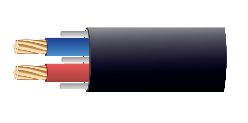 XLINE Cables RSP 2x1.5 LH Кабель спикерный XLINE Cables RSP 2x1.5 LH Кабель спикерный