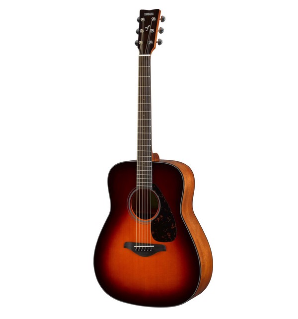FG800-BS Гитара акустическая, коричневый санберст, Yamaha FG800-BS Гитара акустическая, коричневый санберст, Yamaha