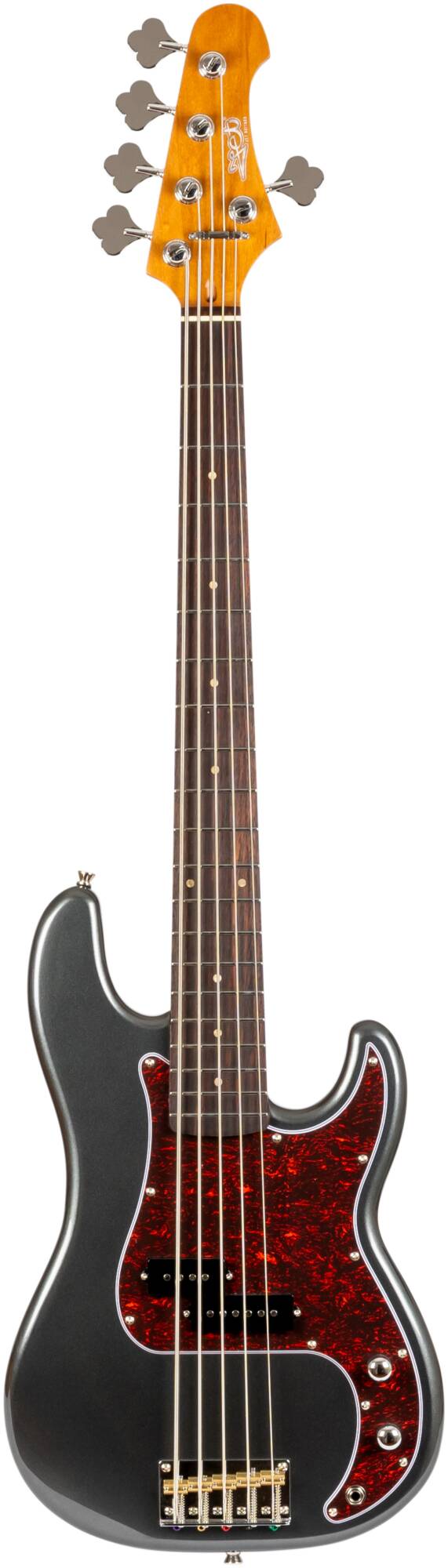 JET JPB-305 CRC - Бас-гитара 5 струн JET JPB-305 CRC - Бас-гитара 5 струн