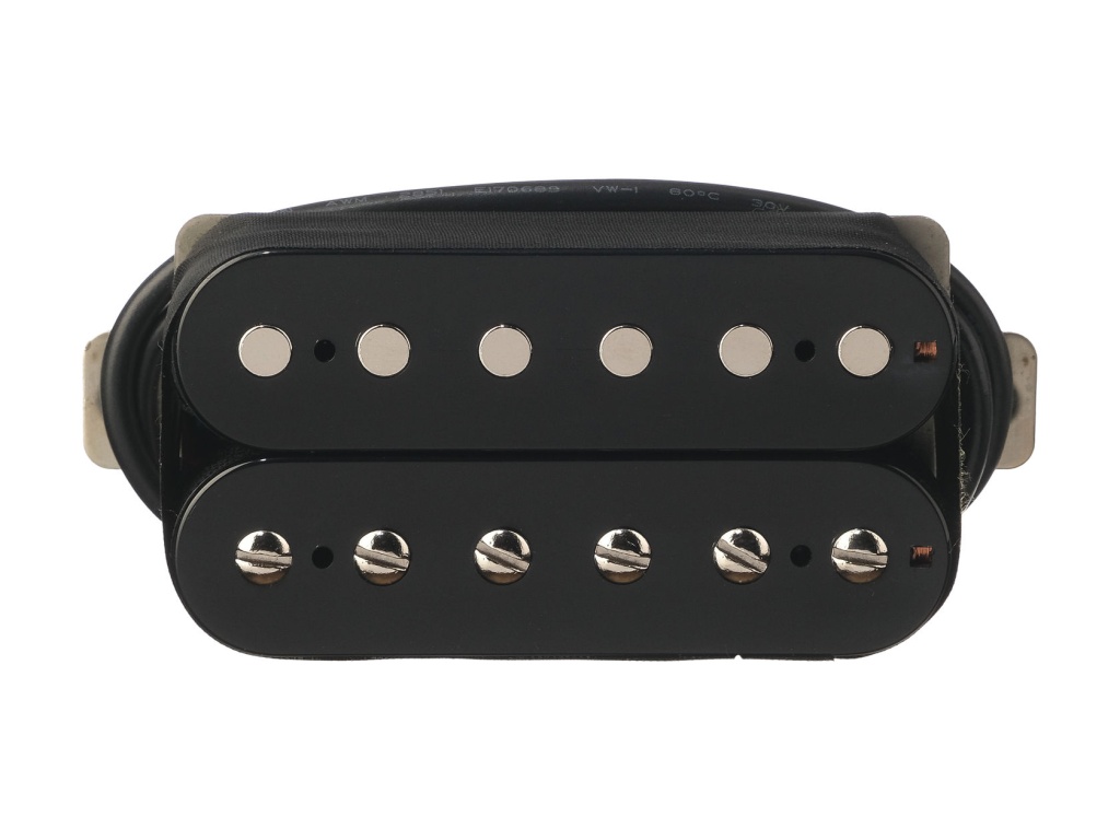 BGP411B Dark Robber 6S Звукосниматель магнитный, бриджевый, Bagdasar guitars BGP411B Dark Robber 6S Звукосниматель магнитный, бриджевый, Bagdasar guitars