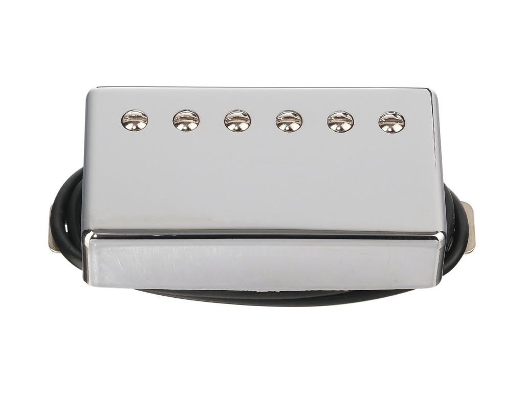 BGP501NC Vintage PAF Звукосниматель магнитный, нековый, хром, Bagdasar guitars BGP501NC Vintage PAF Звукосниматель магнитный, нековый, хром, Bagdasar guitars