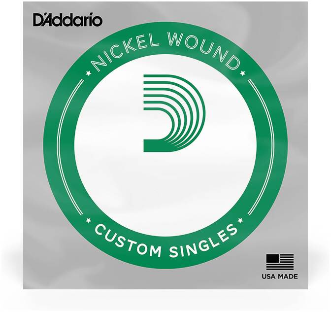 D'ADDARIO NW064 - Струна одиночная для электрогитары D'ADDARIO NW064 - Струна одиночная для электрогитары