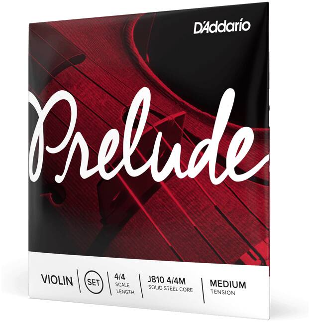 D'ADDARIO J814 4/4 M - Струна одиночная для скрипки D'ADDARIO J814 4/4 M - Струна одиночная для скрипки