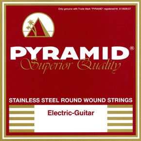 1080S-8 Stainless Steel Комплект струн для 8-струнной электрогитары, сталь, 10-80, Pyramid 1080S-8 Stainless Steel Комплект струн для 8-струнной электрогитары, сталь, 10-80, Pyramid