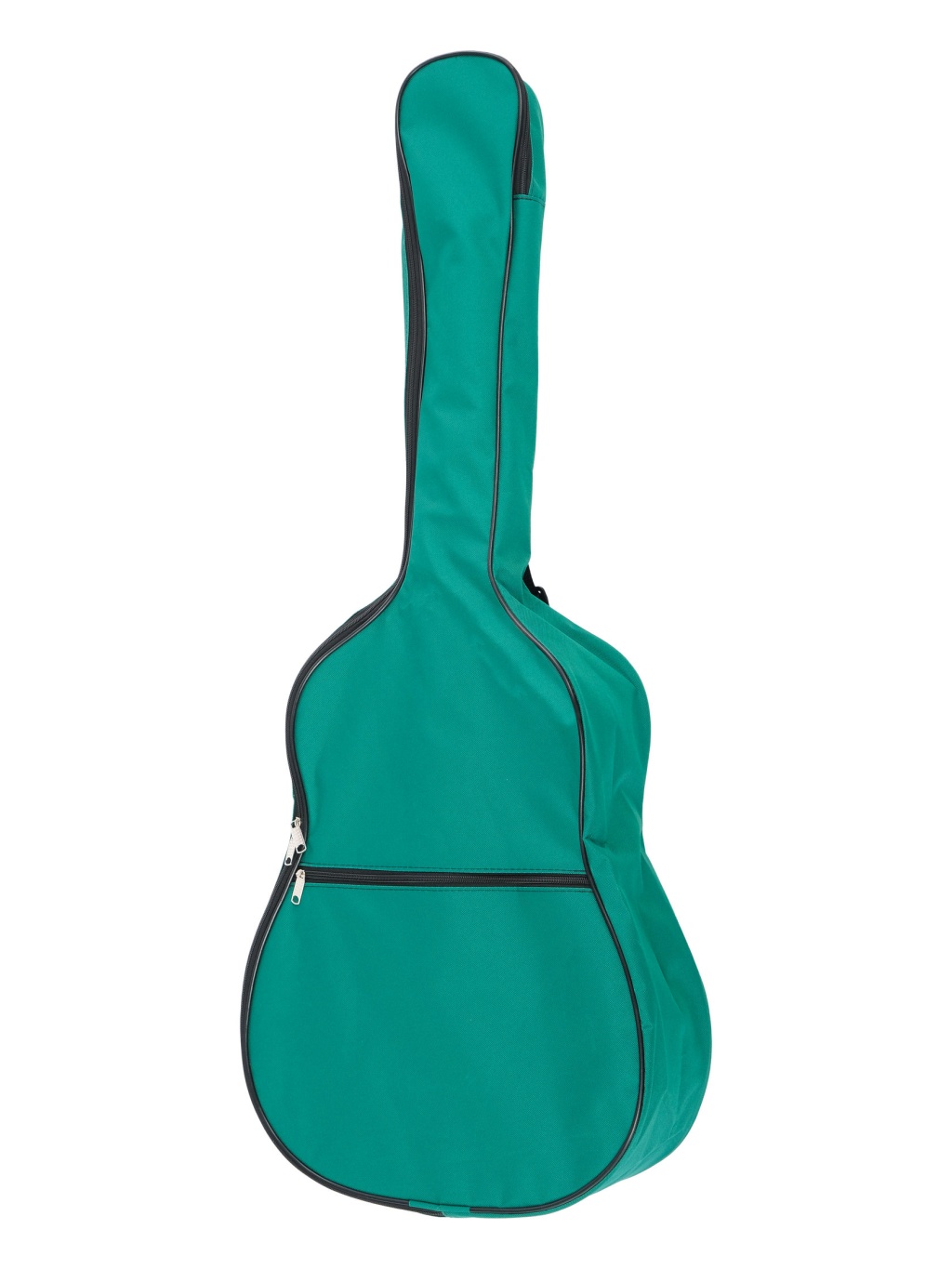 MZ-ChGD-1/1green Чехол для гитары дредноут, зелёный, MEZZO