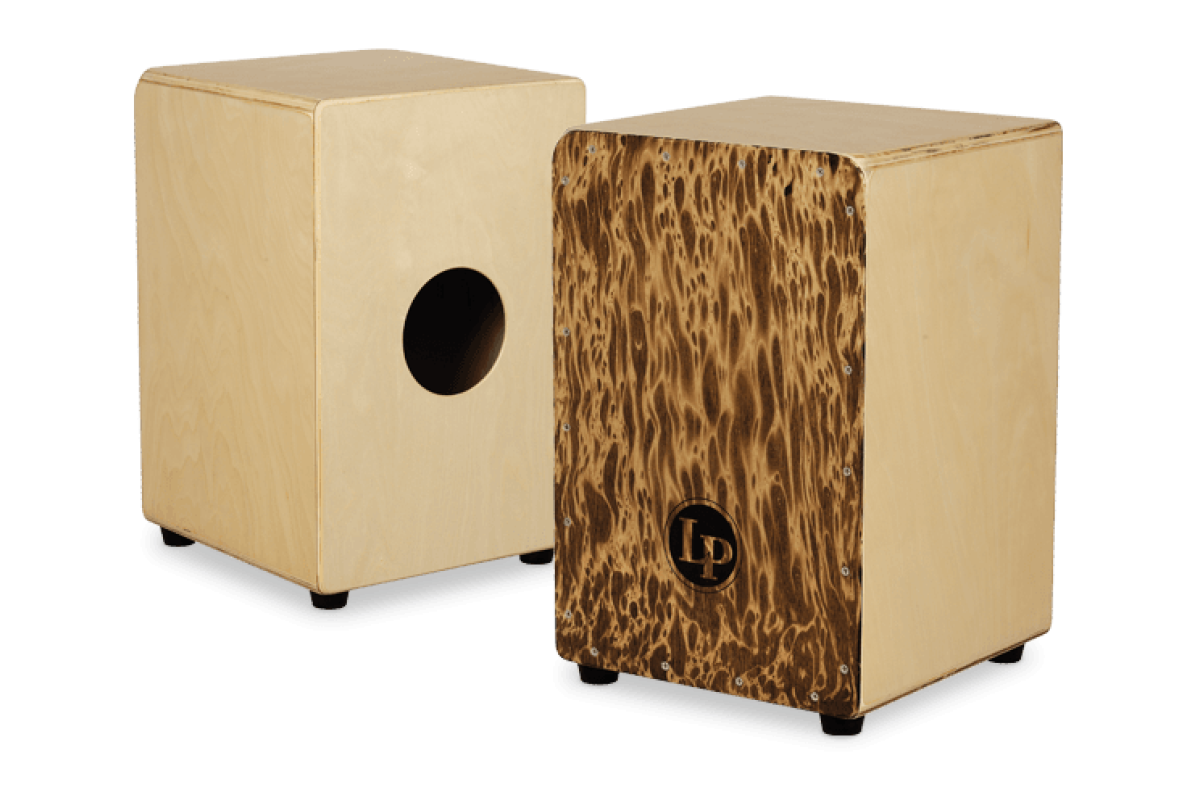 Latin Percussion LPA1332-HC Aspire Havana Caf Cajon кахон Latin Percussion LPA1332-HC Aspire Havana Caf Cajon кахон