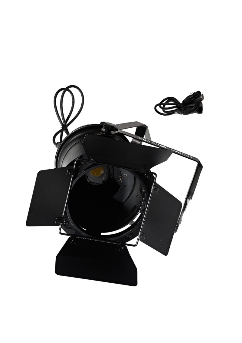 PSL Lighting LED PAR 200W COB RGBW Световой прибор PAR PSL Lighting LED PAR 200W COB RGBW Световой прибор PAR